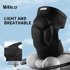 Unisex Compression Knee Support Brace Protector For Sports Gym Fitness Knee Pads