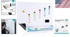 Magnetic Whiteboard - 25x17 Inch - For Refrigerator
