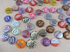 100   Nos Vintage Soda Pop  Bottle Soda Caps Soda Cap Unused  Cap Crown Lot 8