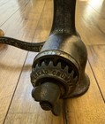 Vintage Cast Iron Manual Meat Grinderset