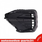 Front Left Bumper Mesh Trim Grille Fits 2020-2023 Vw Volkswagen Atlas Driver