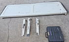 Swim Platform Fiberglass 3 Aluminum Brackets 1988 Supra Saltare Inboard Ski Boat