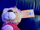 Gemmy Twerking Plushie Sings Bang Bang Super Rare Takes Three Double A Batteries