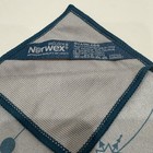 New Norwex Bundle Teal Snowflake Kitchen Towel Cloth Stainless