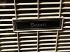 Vintage Sears Box Fan Thermostat Automatic Temperature Control 3 Speed Nicevideo