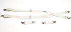   toddler Kids Adjustable Suspender mitten Girl Boy Clip-on Elastic Y-back Braces