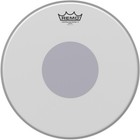 Remo Controlled Sound X Black Dot On Bottom 14  Coated