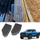 Bed Rail Silicone Stake Pocket Covers 2023 chevy Colorado 2023 gmc Canyon