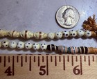 Historicvenetianbeads  dutchdelft  Squiggle  Foil  Fancy And Skunk Bead Styles 