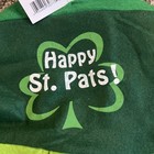 Beistle Happy St Pat s  Hat St  Patricks Party Supply Decoration Lot Of 17  New 