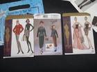 Tyler Wentworth 16  Fashion Doll Clothes Patterns   Portfolio  Gene Paper Doll