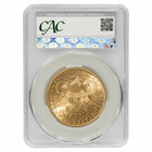 1879 Liberty Head Double Eagle  20 Harry W  Bass Jr  Cacg Au 58