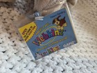 Webkinz Pug Plush Ganz Sealed Tag Unused Code Stuffed Animal Dog Puppy New