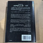 James Jim Lovell Apollo 13 Nasa Astronaut Signed Auto Apollo 13 Book