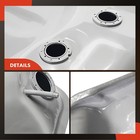 Fuel Tank With O Ring Compatible With Toyota