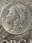 1978 S 1921 S Morgan Dollar Two Coin Usa Silver Coin Beautiful Coins