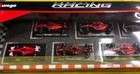 Bburago Formula 1 Racing Die-cast 1 43 6-pack Collectors Set   Ferrari F1 Racing
