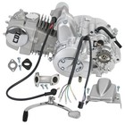 140cc Engine Motor Kit W  Reverse Electric Start 3 1 For Go Kart Atv Quad Bike