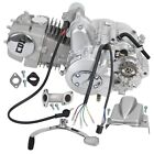 140cc Engine Motor Semi Auto Electric Start   Reverse Atv Go Kart 150cc 125cc