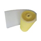 Wioboy Paint Spray Booth Fiberglass Exhaust Filter Roll  24  X300 Ft  22 Gram 
