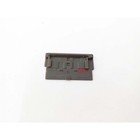 New For Nikon S550 Dark Red Battery Snap Cover Camera Lens Repair Parts