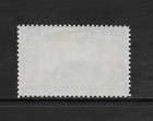 Falkland Islands Scott 89 Mh F vf - 1938 6p Sepia   Blk Issue - King George Vi