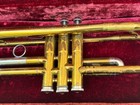 Holton Special Deluxe Cornet 1952 Untested With Case