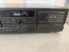 Technics Rs-tr373 Dual Stereo Cassette Deck Player Hx Pro - Tested - No Remote