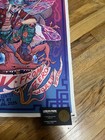 Linkin Park Brooklyn Barclays Center From Zero 2025 Tour Poster In Hand Sold Out