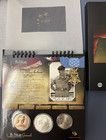 2013 5-star Generals Profile Collection  1 Silver Dollar Commemorative Set