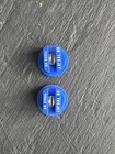 Pack Of 2 - Teejet Extended Range Flat Spray Tips 110   Blue 0 3 Gpm   40 Psi