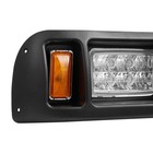 12v Led Headlight And Taillight Kit For Ezgo Txt Golf Carts 1996   2013 Models