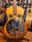 Epiphone Hound Dog Deluxe Acoustic-electric Resonator - Vintage Brown