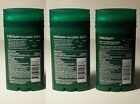 Mitchum Men Clean Control Antiperspirant Deodorant 2 7 Invisible Solid  Lot Of 3