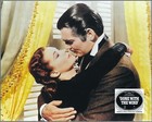Gone With The Wind 10x Original Uk Foh Lobby Cards Vivien Leigh 1967rr
