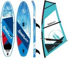 Spatium Windsurf Sail Professional Inflatable Sup Paddle Board Windsurf Board