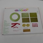 Creatology Holly Leaf Wreath Kit Christmas Craft Set For Kids Ages 8  New In Box