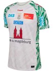 Hummel Sc Magdeburg Bl Away Shirt 25 26 Scm Away Shirt Handball Jersey M-5xl