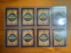 World Of Warcraft Tcg Card Lot - 03 - Hearthstone Cards  Sylvanas  Nefarian  Etc