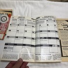 Vtg Rare American Astrology Magazine Horoscope Zodiac Signs Guide March 1985