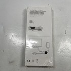 For Ipad Iphone To Hdmi Av Adapter    1080p Digital Hdtv Connector For Ios Devices
