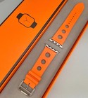 44mm-49mm Ultra 1 2 3 Watch Band Strap For Apple Watch Herm  s Scuh Divig Series