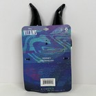 Disney Villains Maleficent Horns Headband Black Cosplay Mickey Ears Nwt