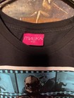 Mishka Nyc Film Reel Skeleton Shirt 2011 Size Large Vintage Black Tee Rare           