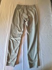 Under Armour Youth Size Medium Loose Fit Baseball Pants Gray