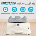 Daiwa Felicity Original Chi Machine Vitality Swing Passive Aerobic Exercise