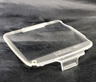 Genuine Nikon Bm-7 Camera Lcd Monitor Cover Screen Protector Dk-5 Cap For D80