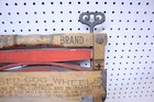 Nice Vintage Antique Anchor Brand Enclosed Cog Wheels Wringer Model 790 - Usa