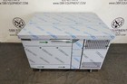 Randell 47    Self-contained Refrigerated Pass Thru Worktop Model 51347pt-35