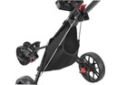 New Caddytek Golf Caddylite 11 5 V3 Superlite Deluxe Push Cart